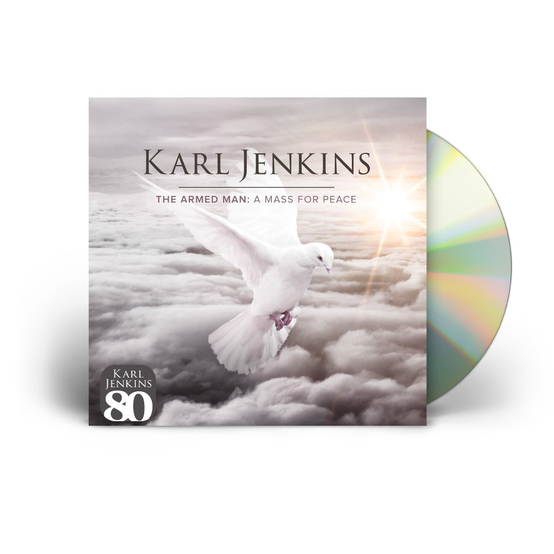 Karl Jenkins - The Armed Man - A Mass For Peace: CD