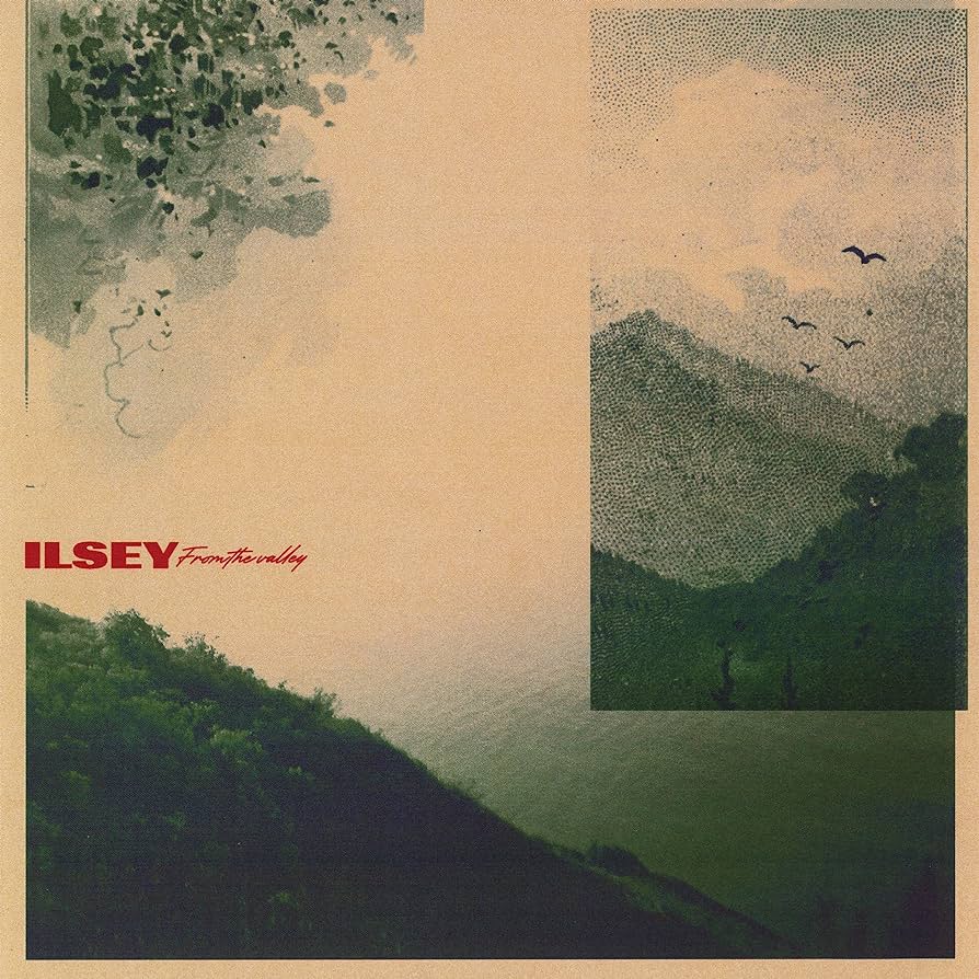 Ilsey - From The Valley: CD