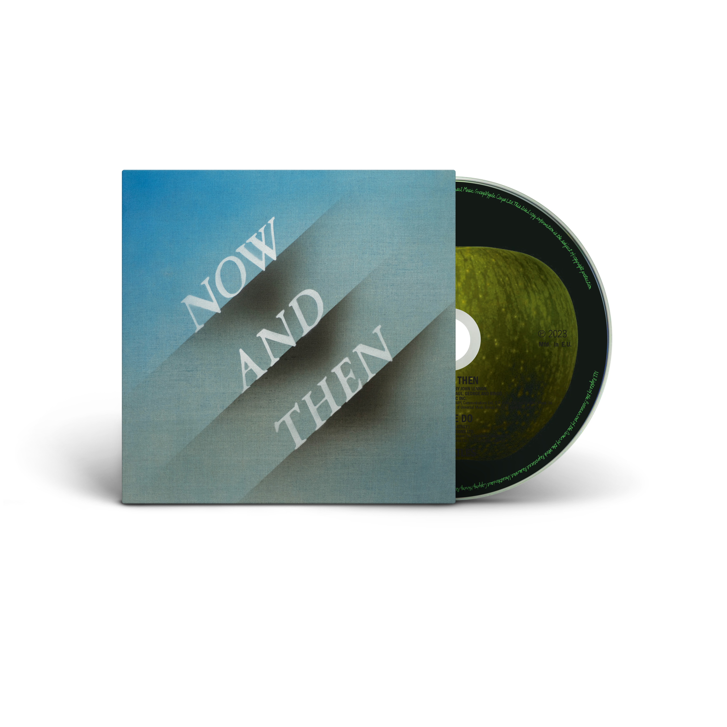 beatles 1962-1970 now and then (RAREセット) The Beatles - Now & Then: CD Single - Recordstore