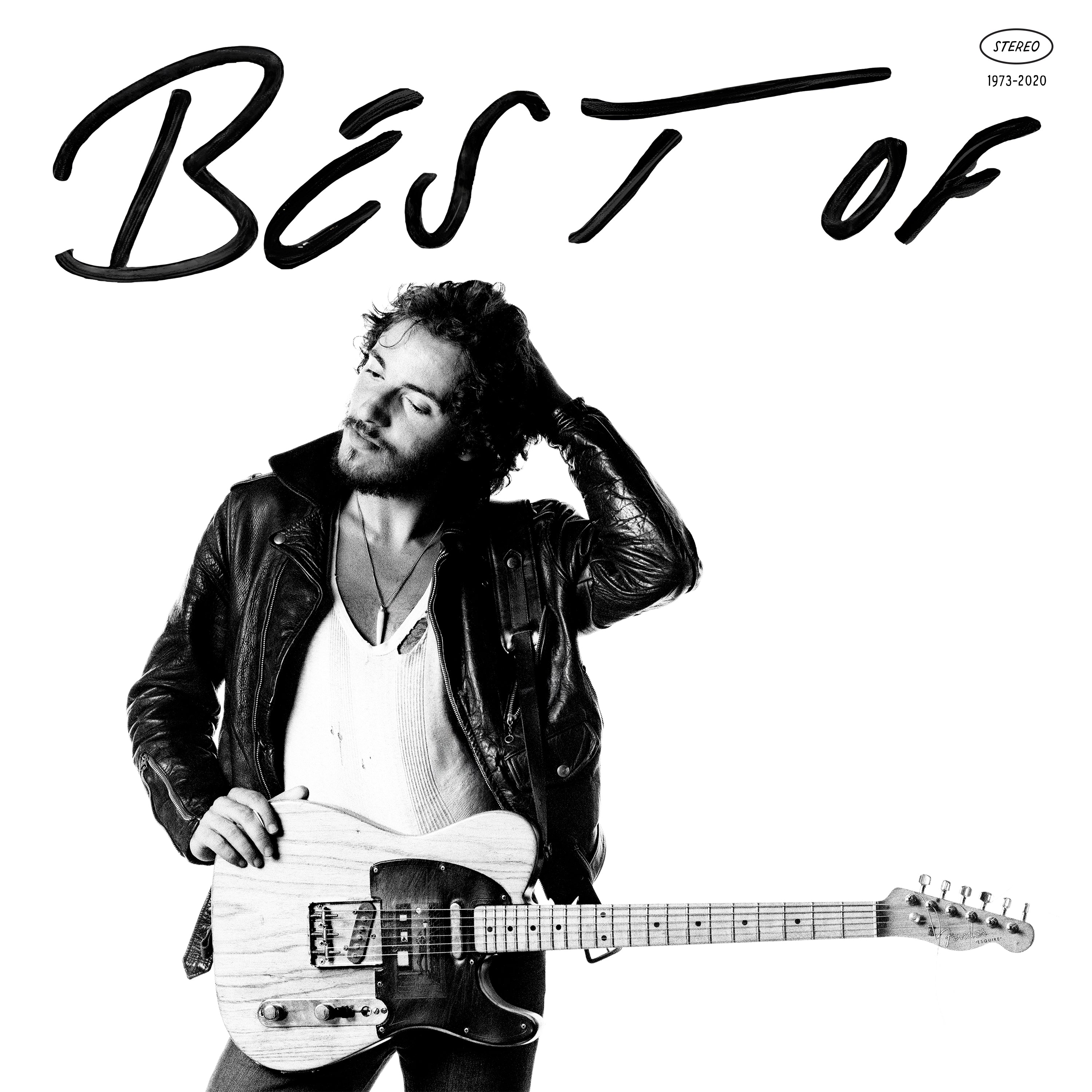 Bruce Springsteen - Best Of Bruce Springsteen: Limited 'Atlantic Blue' Vinyl 2LP