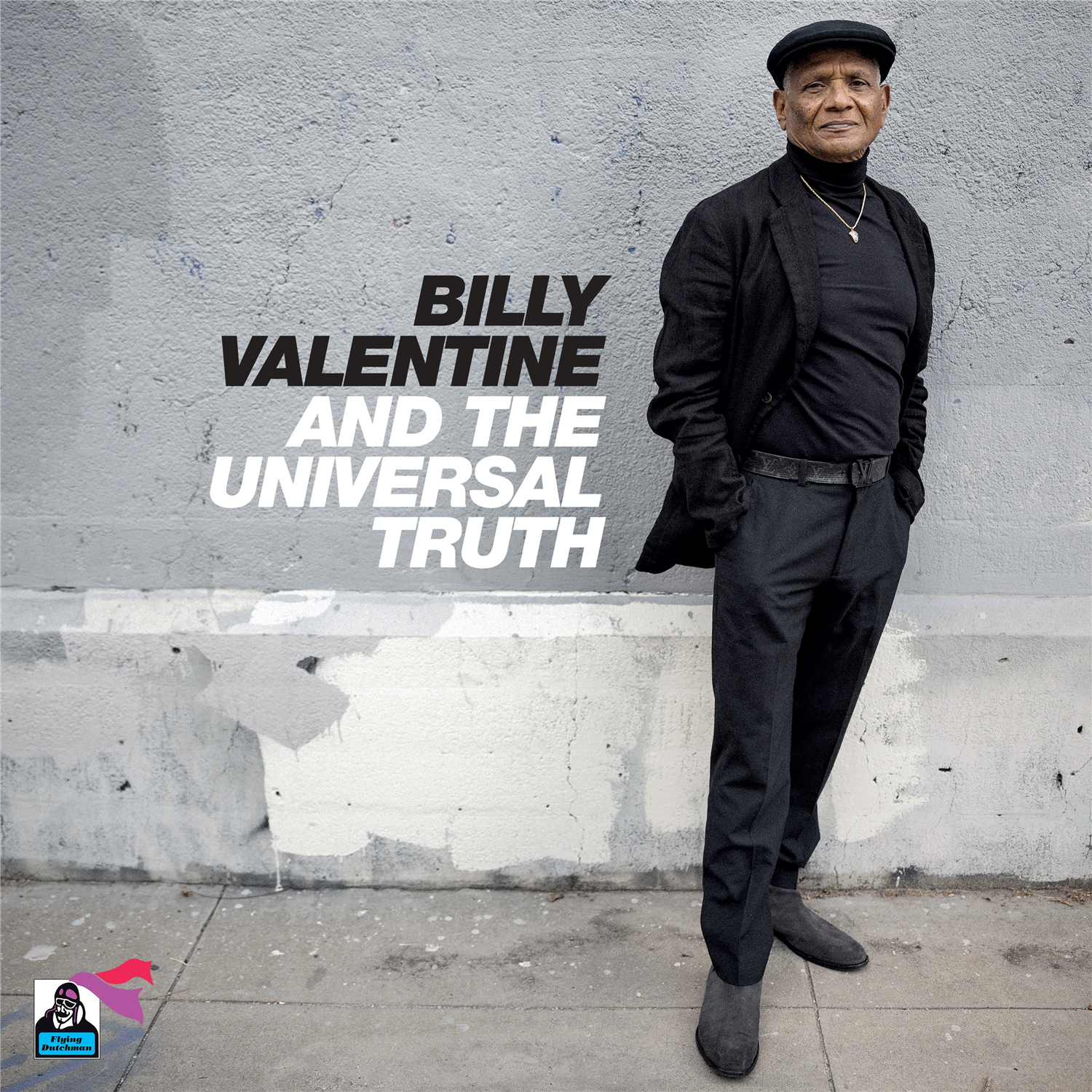 Billy Valentine - Billy Valentine & The Universal Truth: CD