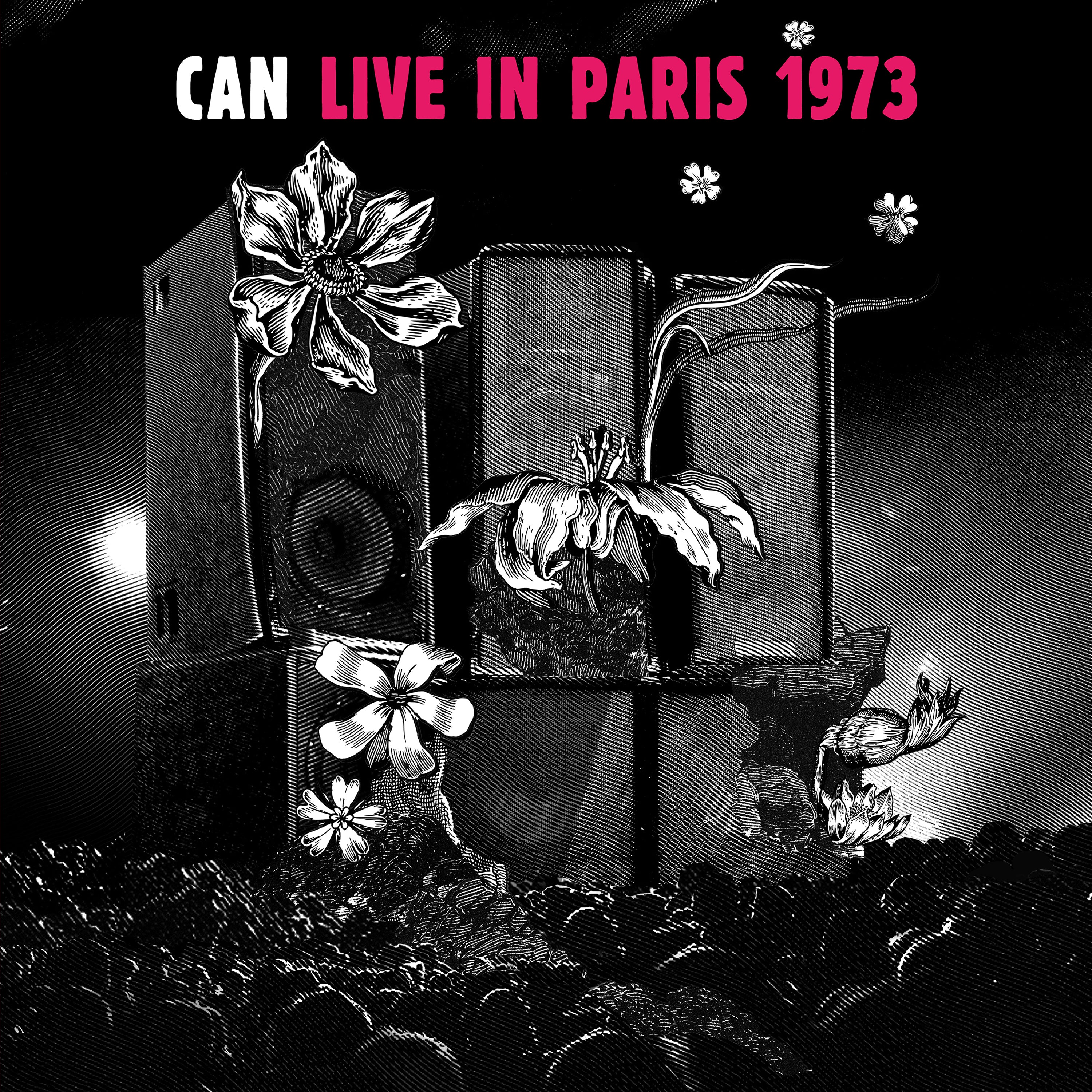 CAN - LIVE IN PARIS 1973: 2CD