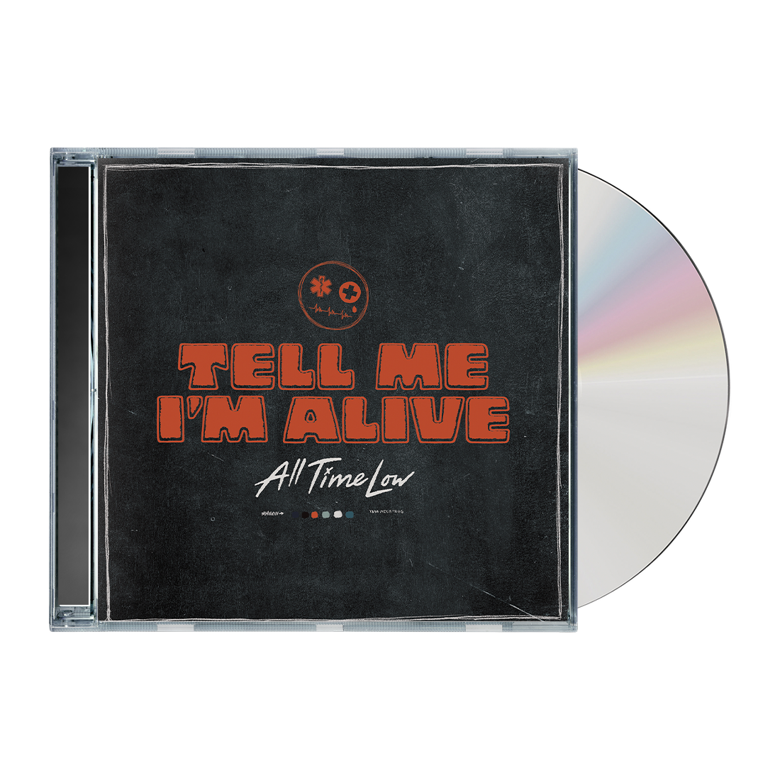 All Time Low - Tell Me I’m Alive: CD