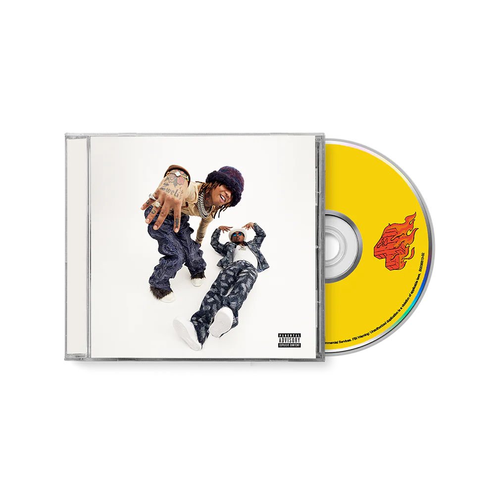 Rae Sremmurd - Sremm 4 Life: CD