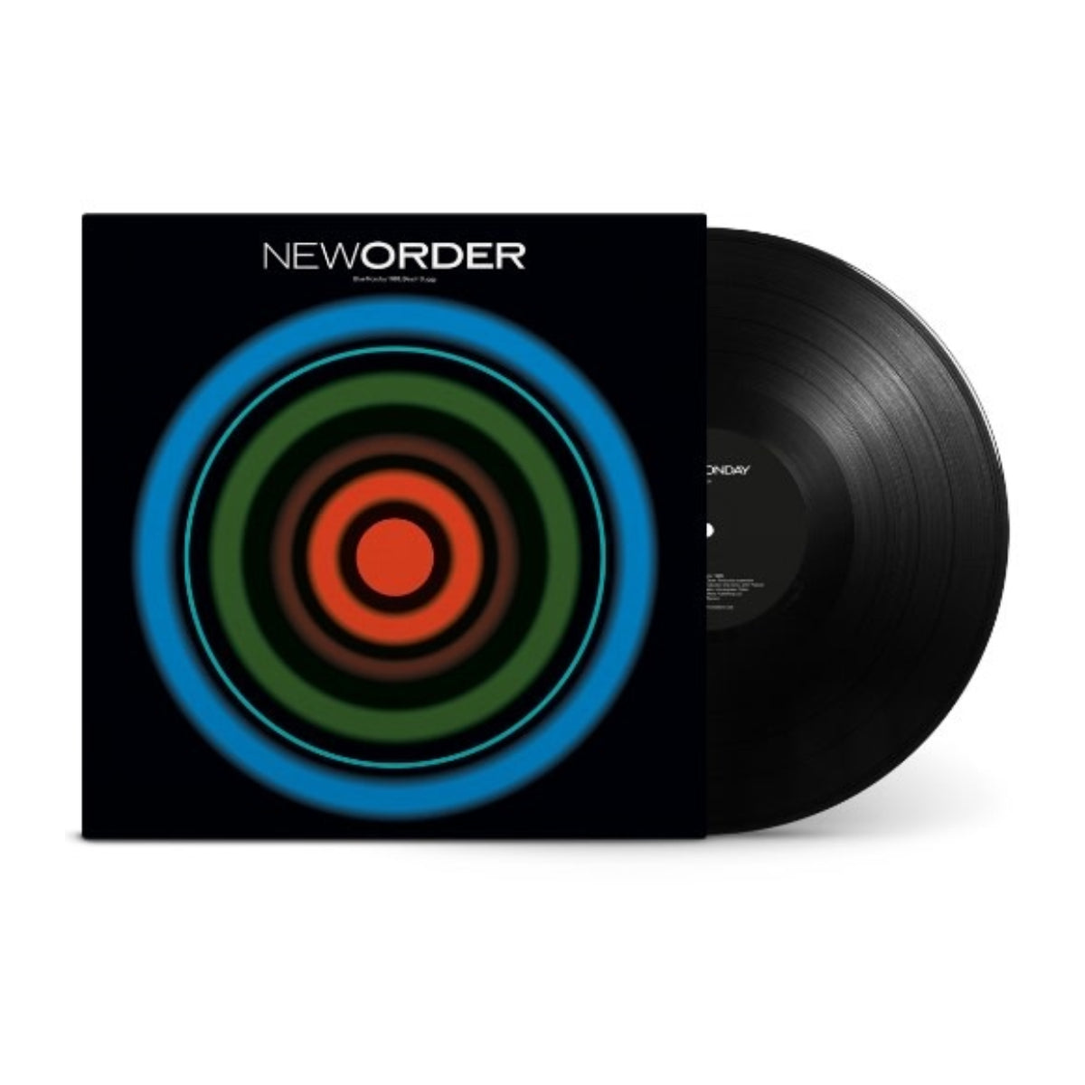 New Order Blue Monday 88 Vinyl 12" Single Recordstore