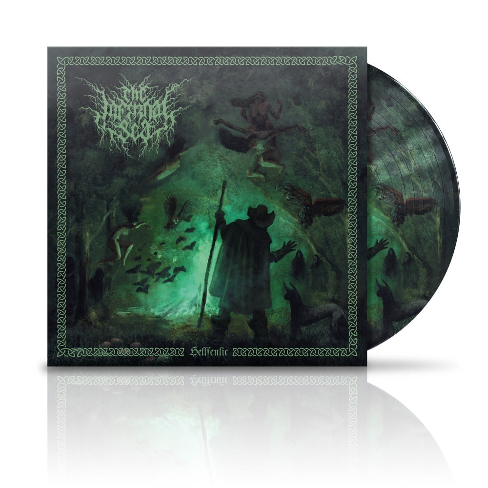 The Infernal Sea - Hellfenlic: Limited Picture Disc Vinyl LP