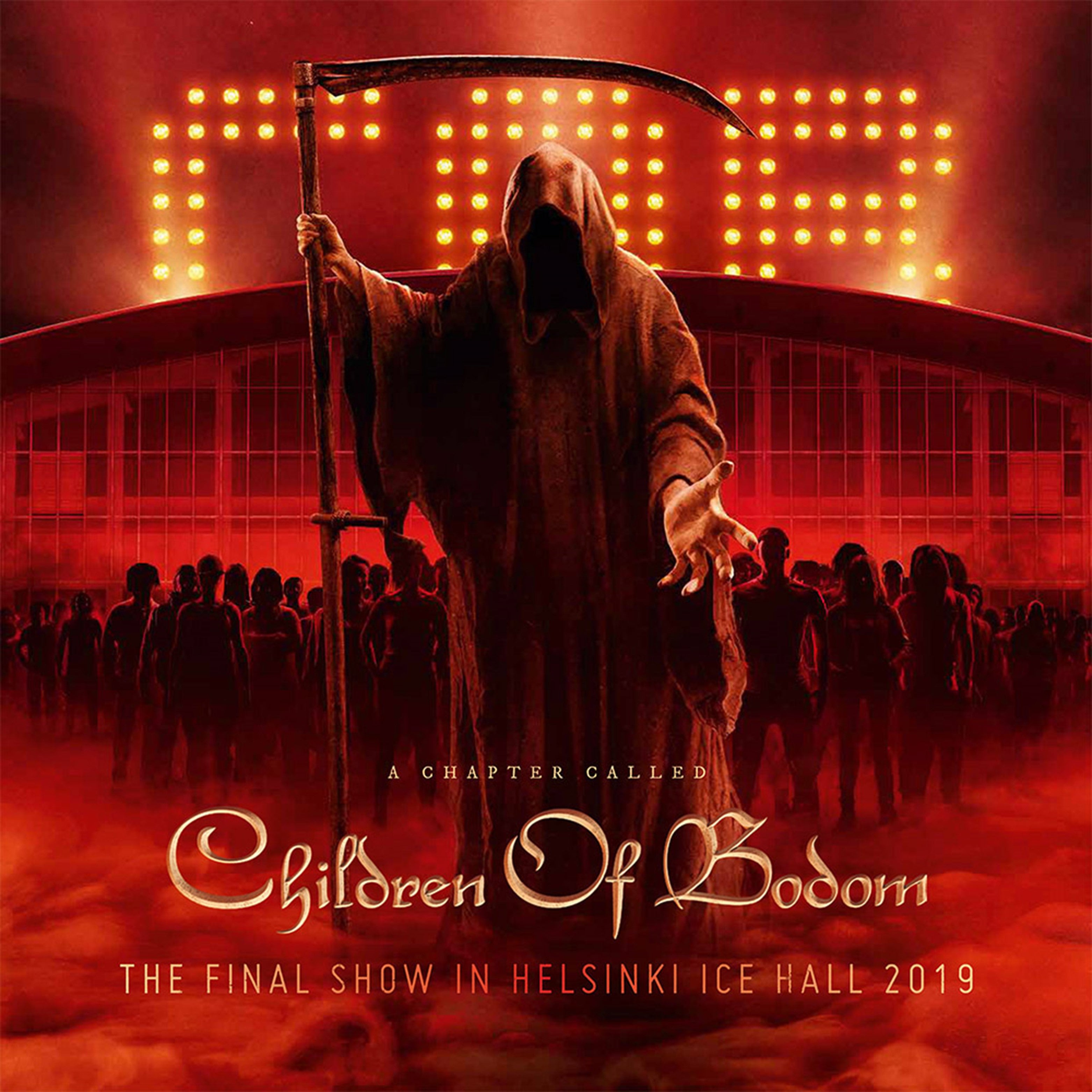 Children Of Bodom - A Chapter Called Children of Bodom (Final Show in Helsinki Ice Hall 2019): Vinyl 2LP