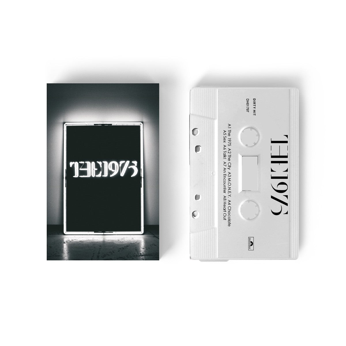 The 1975 (10th Anniversary Edition): Limited Edition Cassette, 2CD + 10YR T-Shirt Bundle