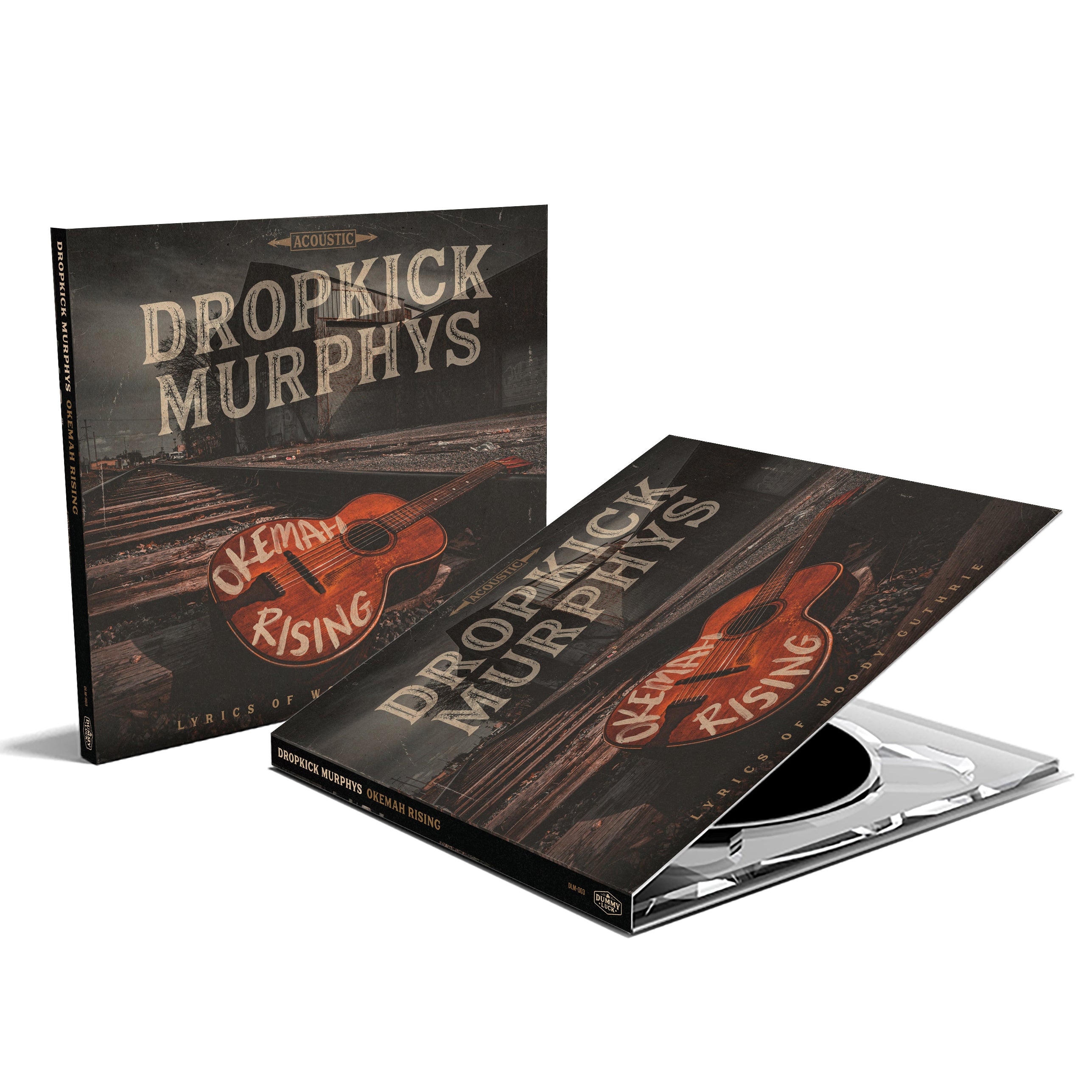 Dropkick Murphys - Okemah Rising: CD
