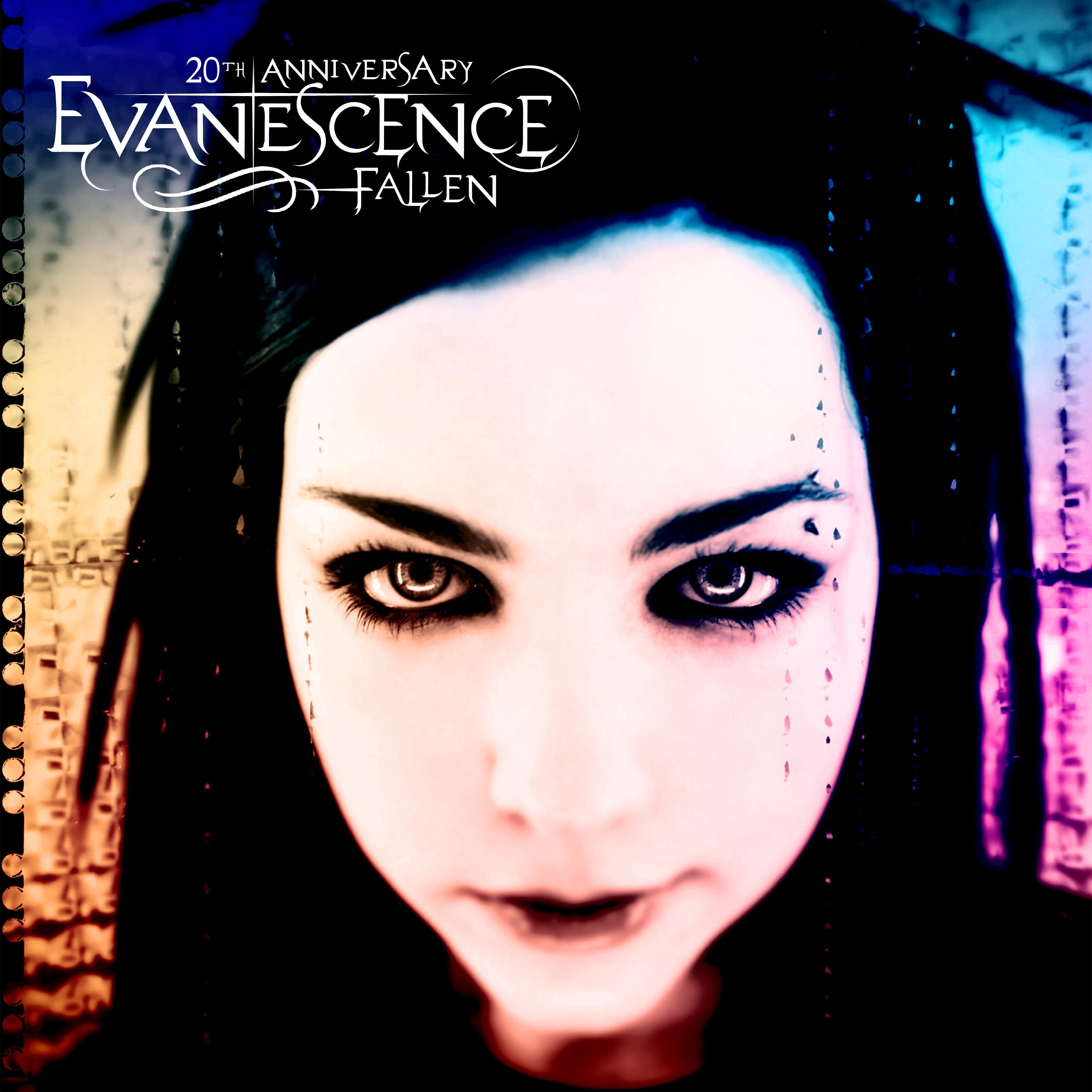 Evanescence - Fallen (20th Anniversary Edition): Limited Splatter Vinyl 2LP