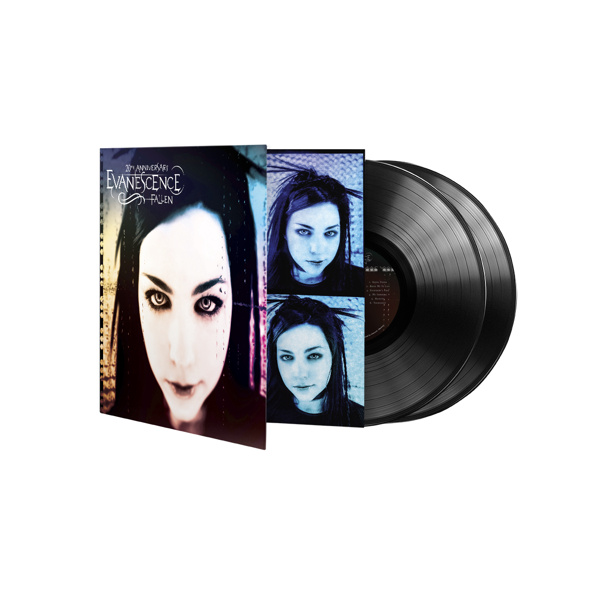 Evanescence - Fallen (20th Anniversary Edition): Vinyl 2LP
