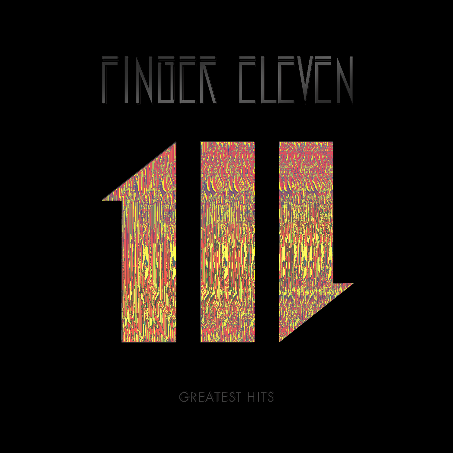 Finger Eleven - Greatest Hits: CD