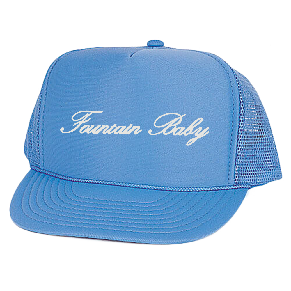 Amaarae - Fountain Baby Trucker Hat