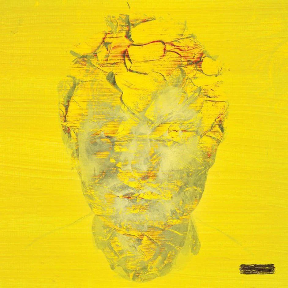 Ed Sheeran - - (Subtract): Yellow Vinyl LP
