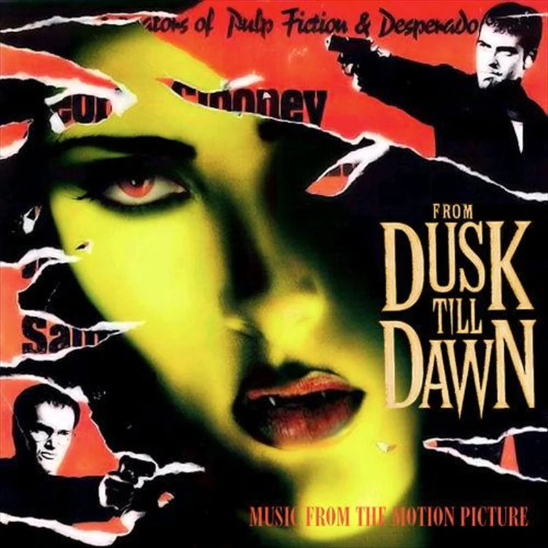 Various Artists - From Dusk Till Dawn (OST): Vinyl LP