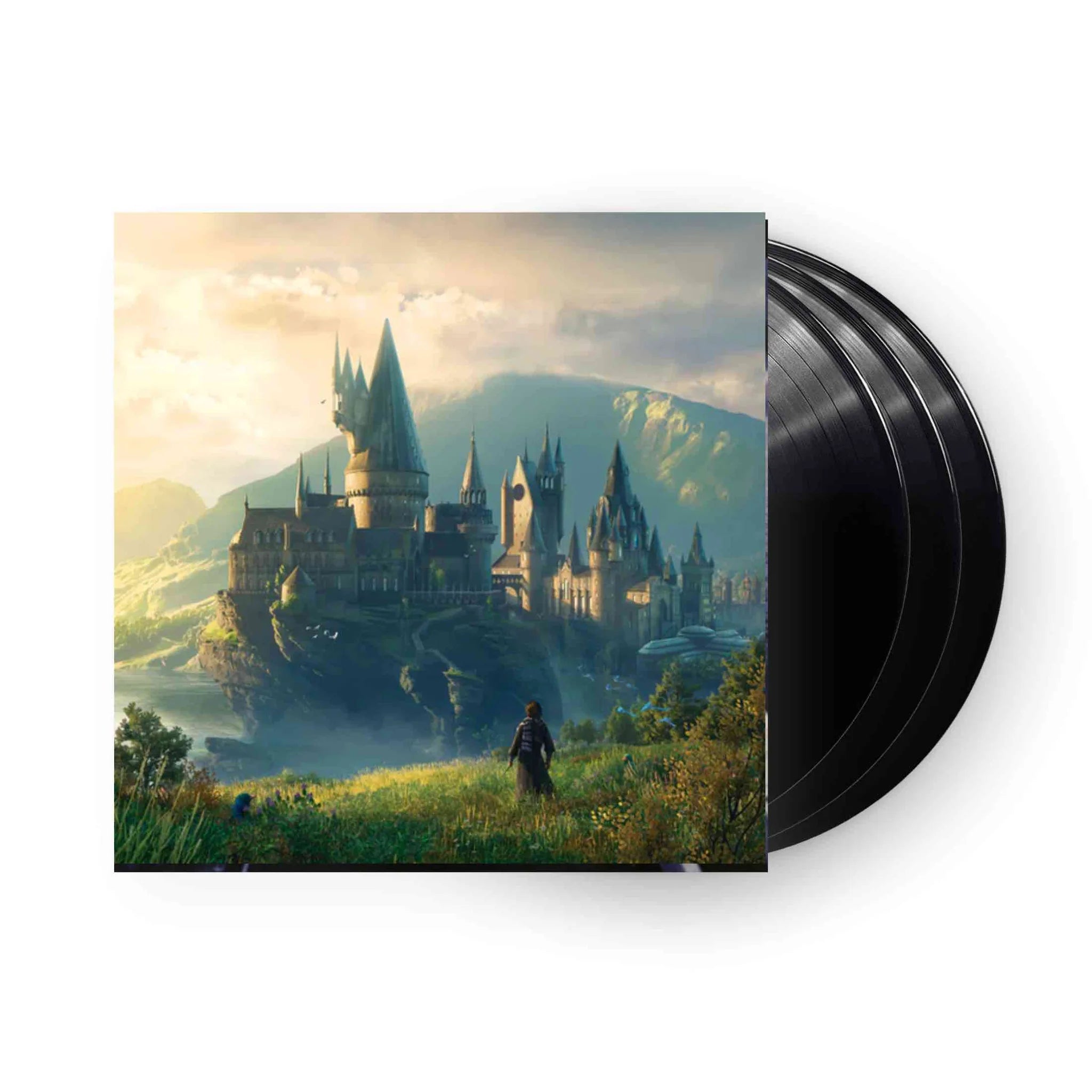 Vinyle Hogwarts Legacy Ost 3lp sur DIVERS, tous les jeux vidéo DIVERS sont  chez Micromania