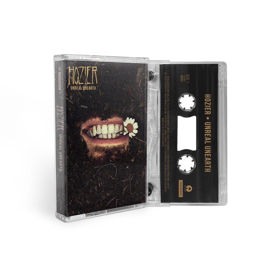 Hozier - Unreal Unearth: Cassette