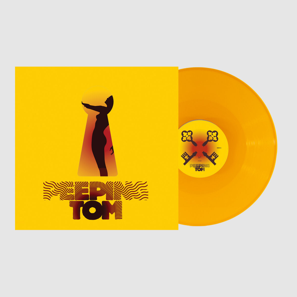 Peeping Tom - Peeping Tom: Limited Yellow Vinyl LP