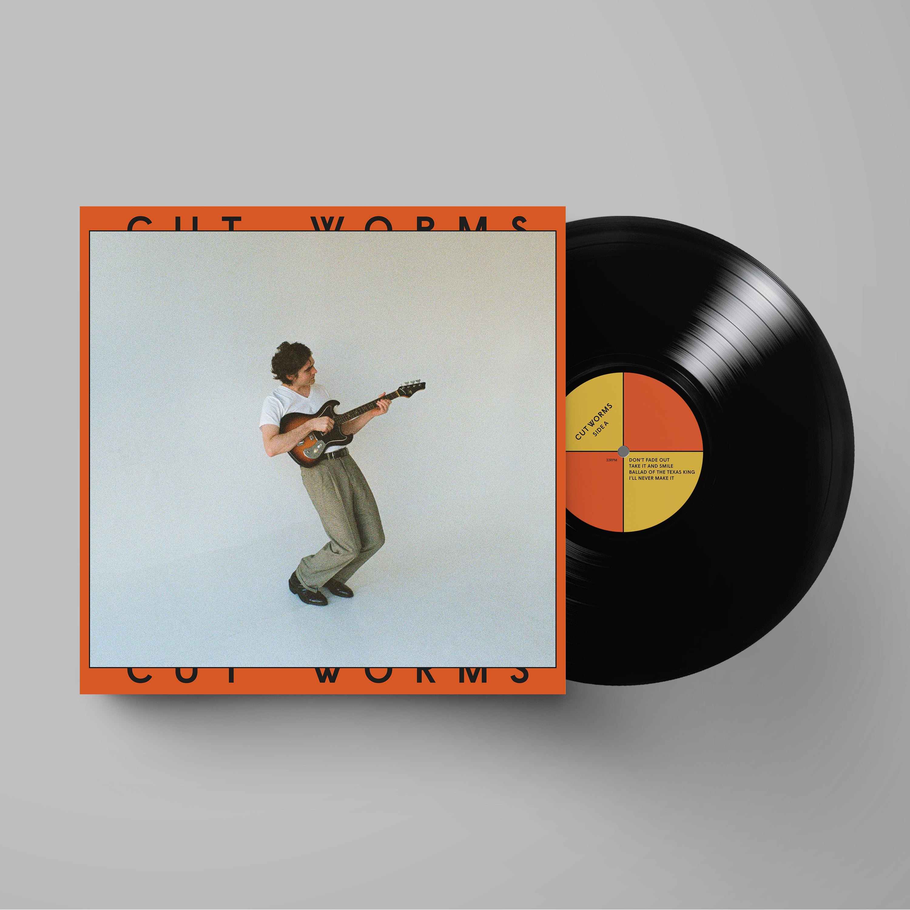 Cut Worms: Vinyl LP