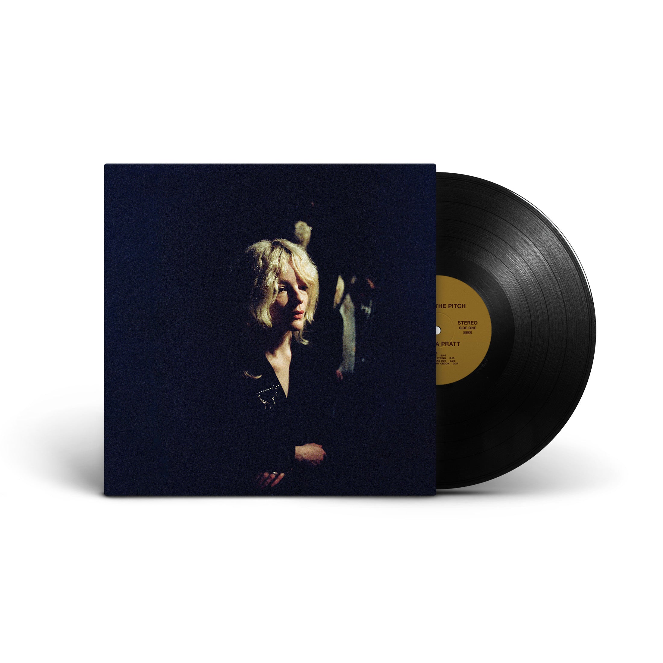 Jessica Pratt - Here In The Pitch: Vinyl LP