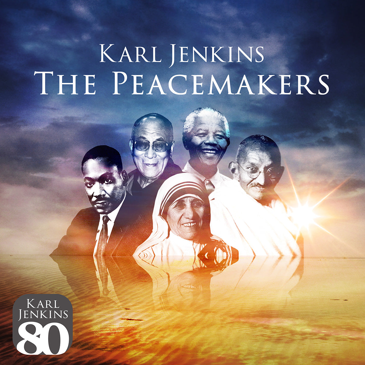 Karl Jenkins - The Peacemakers: CD