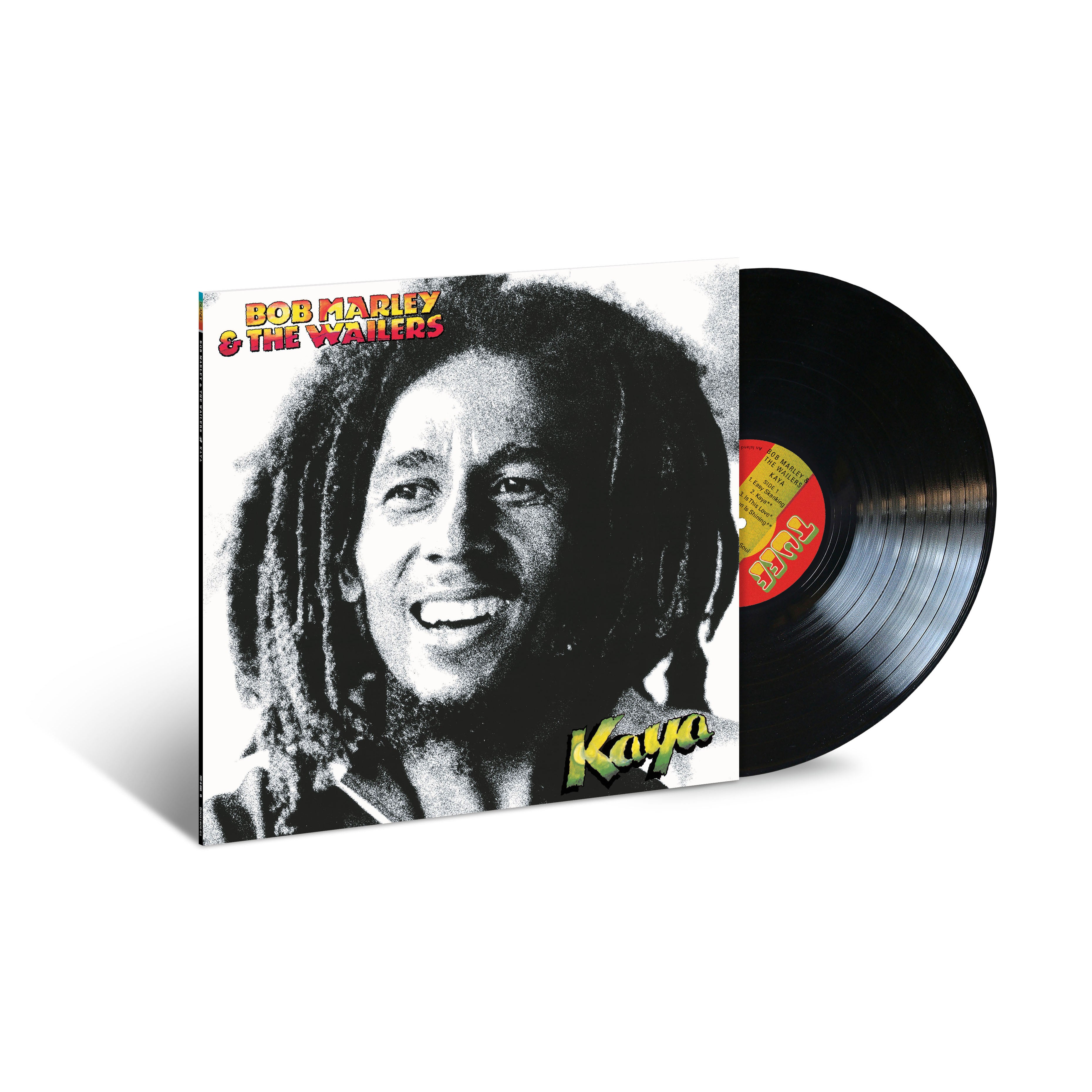 Kaya: Exclusive Tuff Gong Pressing LP