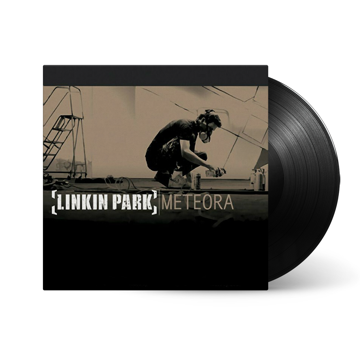 高品質お得LINKIN PARK METEORA LP レコード 洋楽