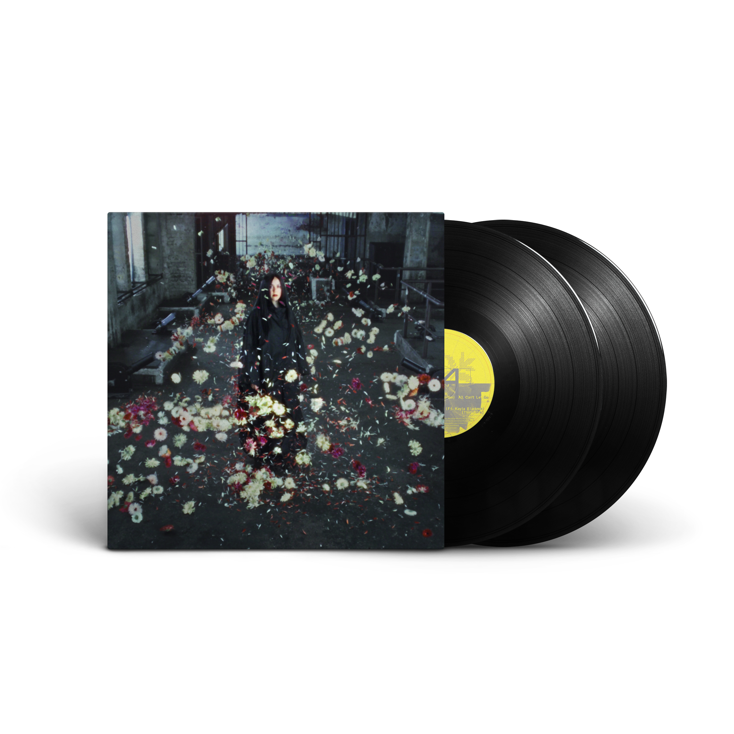 Mother: Vinyl 2LP + Exclusive Signed Print