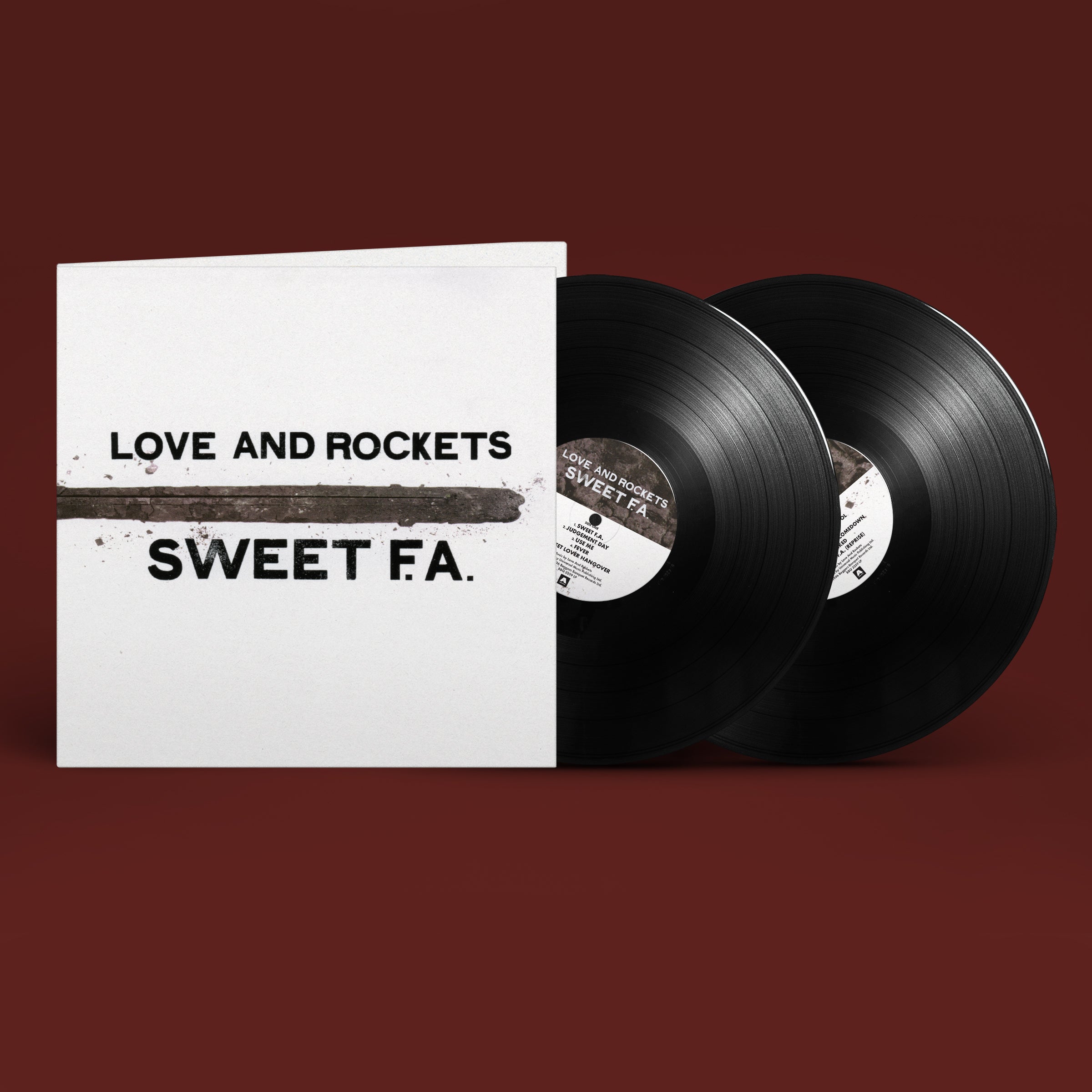 Love And Rockets – Sweet F.A. (2023, Vinyl) - Discogs