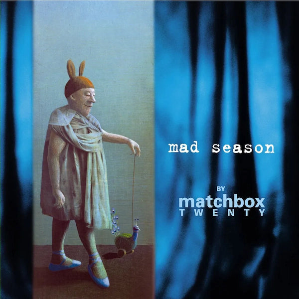 Matchbox Twenty - Mad Season: Vinyl 2LP