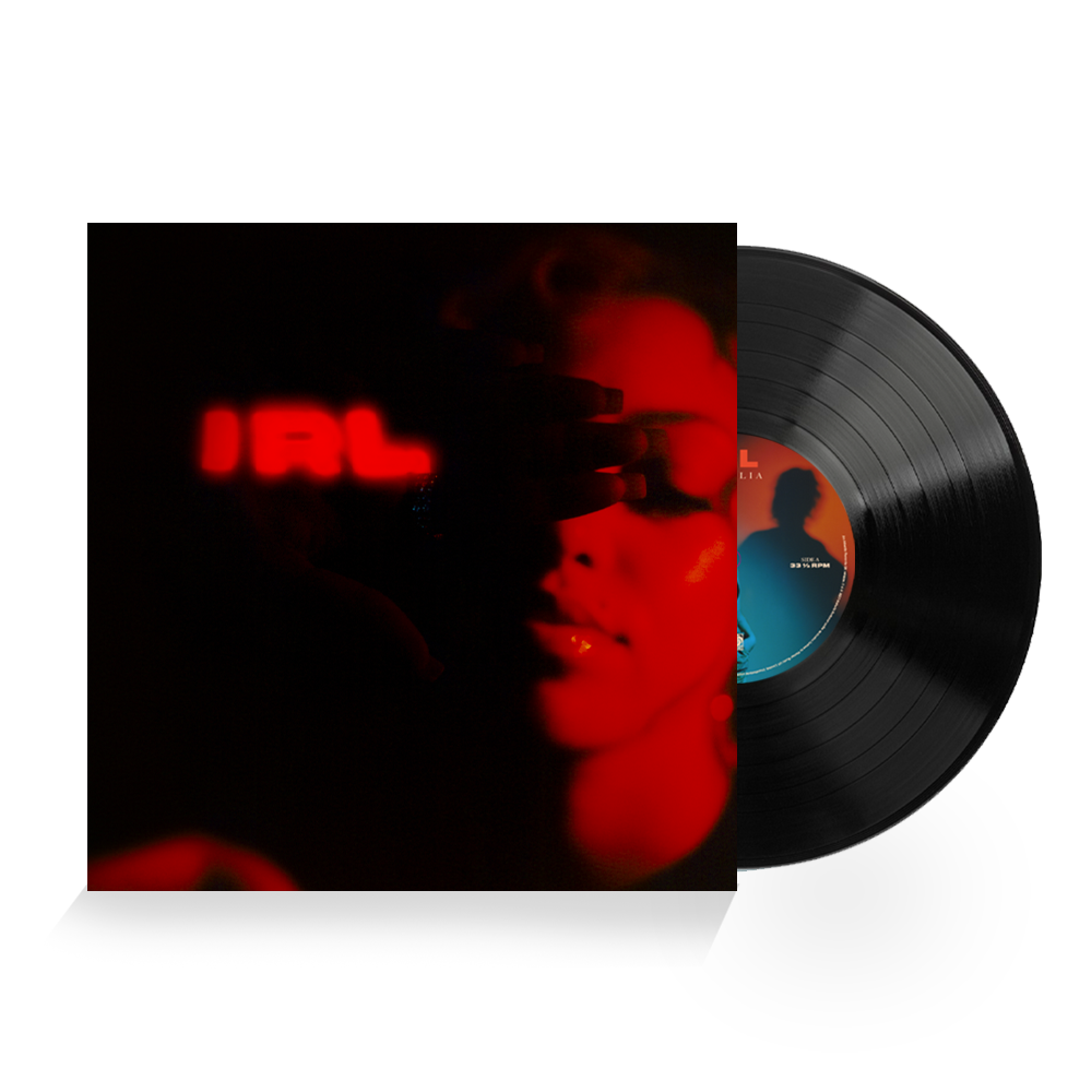 IRL: Vinyl LP