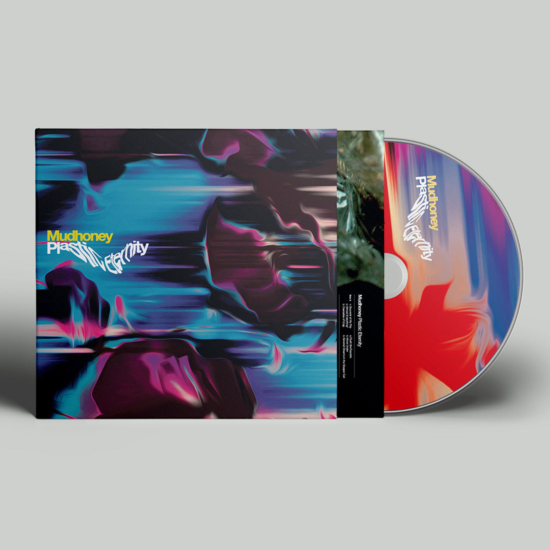 Mudhoney - Plastic Eternity: CD