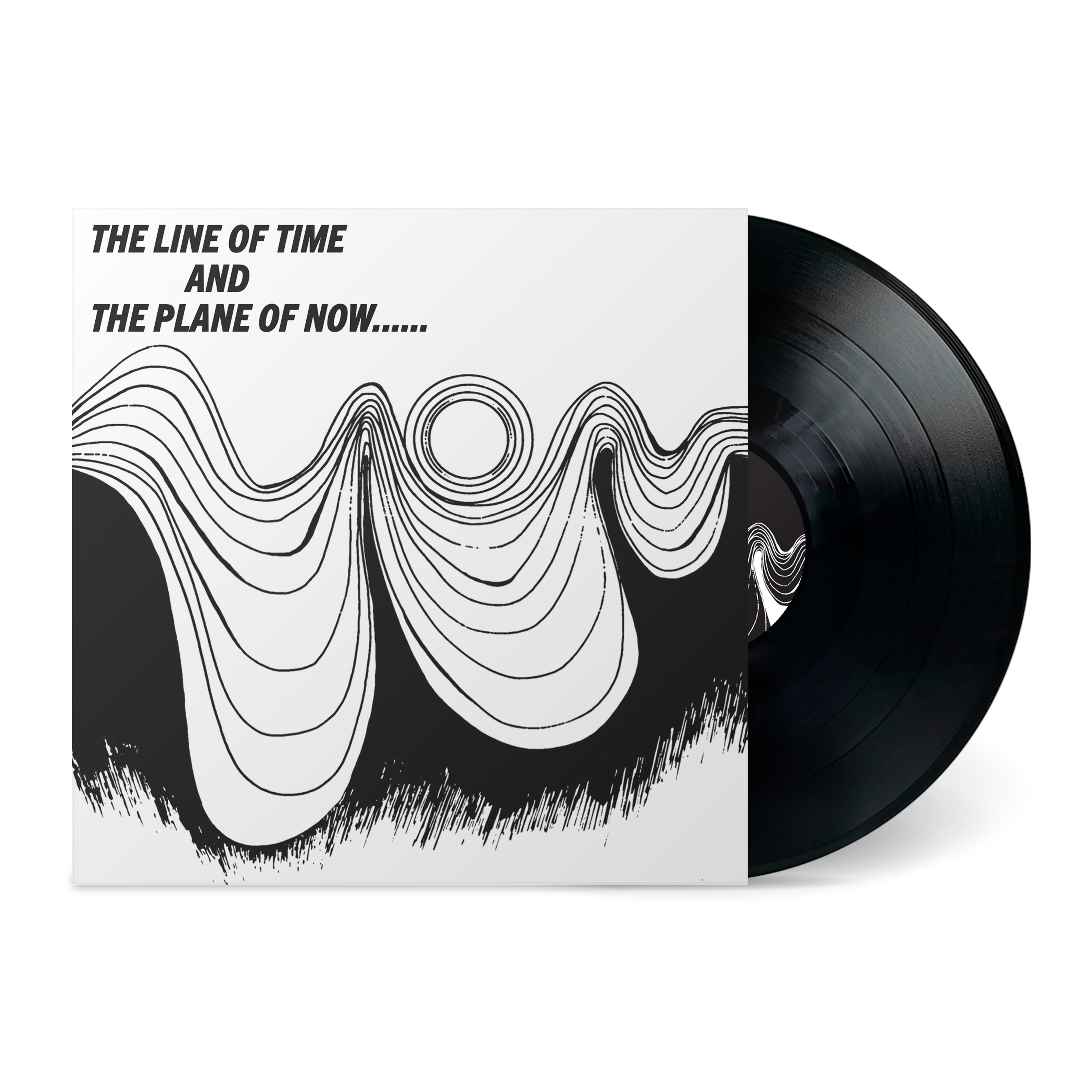 Shira Small - The Line Of Time And The Plane Of Now: Vinyl LP