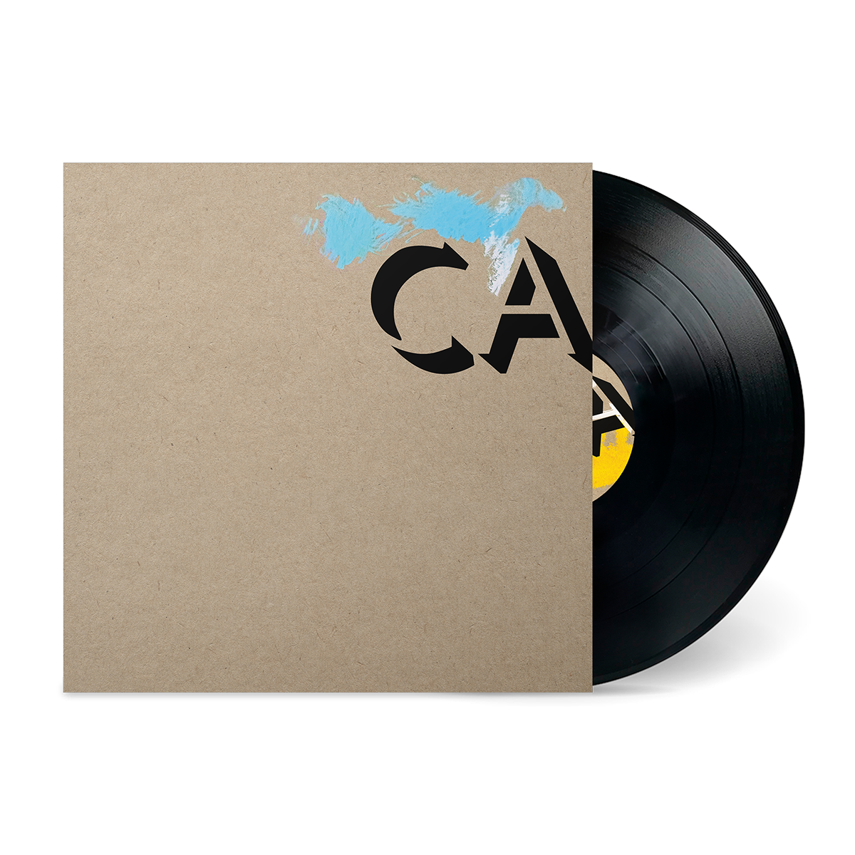 Canaan Amber - CA: Vinyl LP