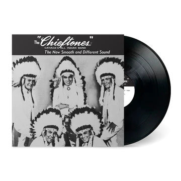 The Chieftones - The New Smooth and Different Sound: Vinyl LP