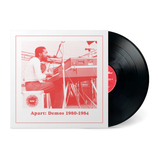 Apart - Demos (1980-1984): Vinyl LP