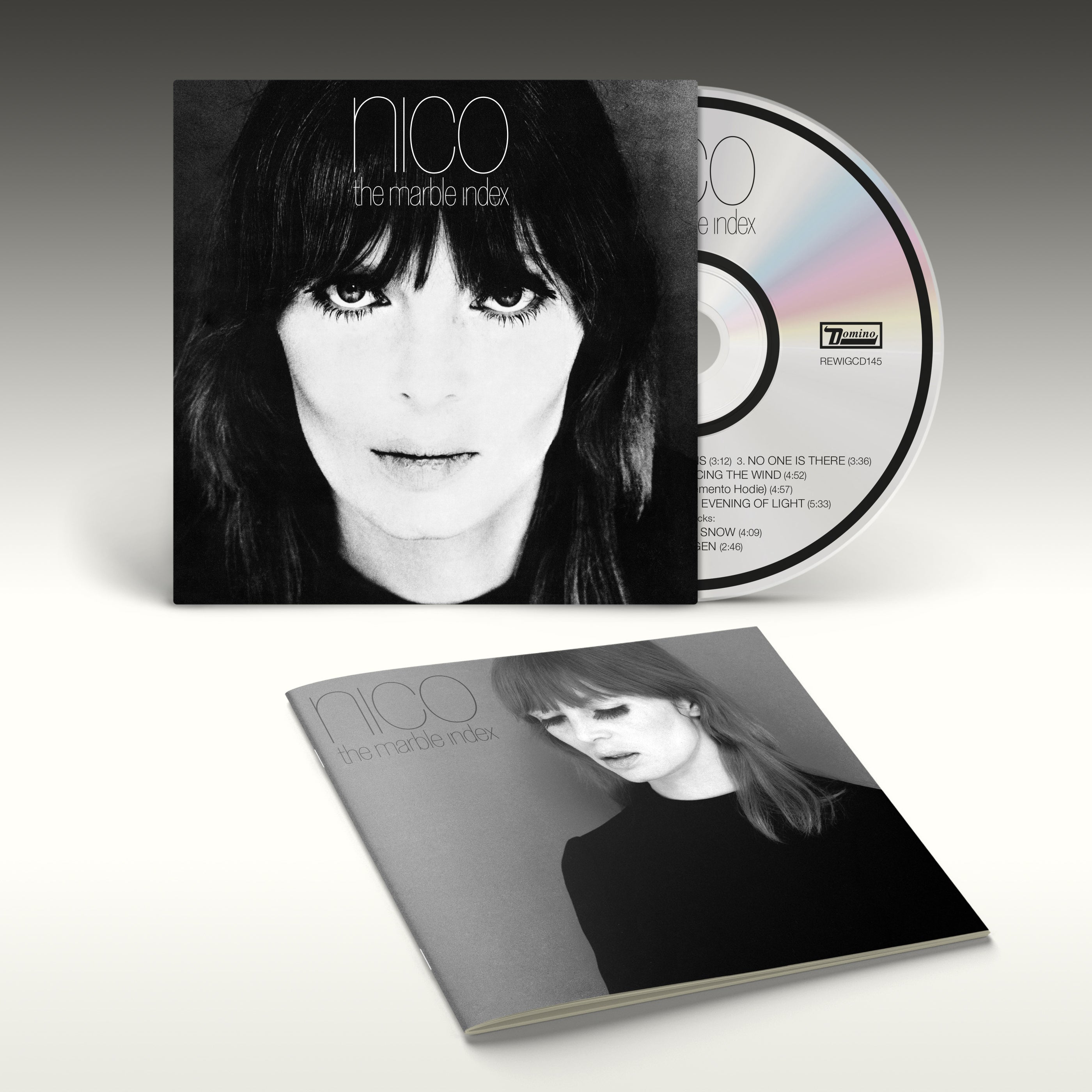 Nico - The Marble Index: CD
