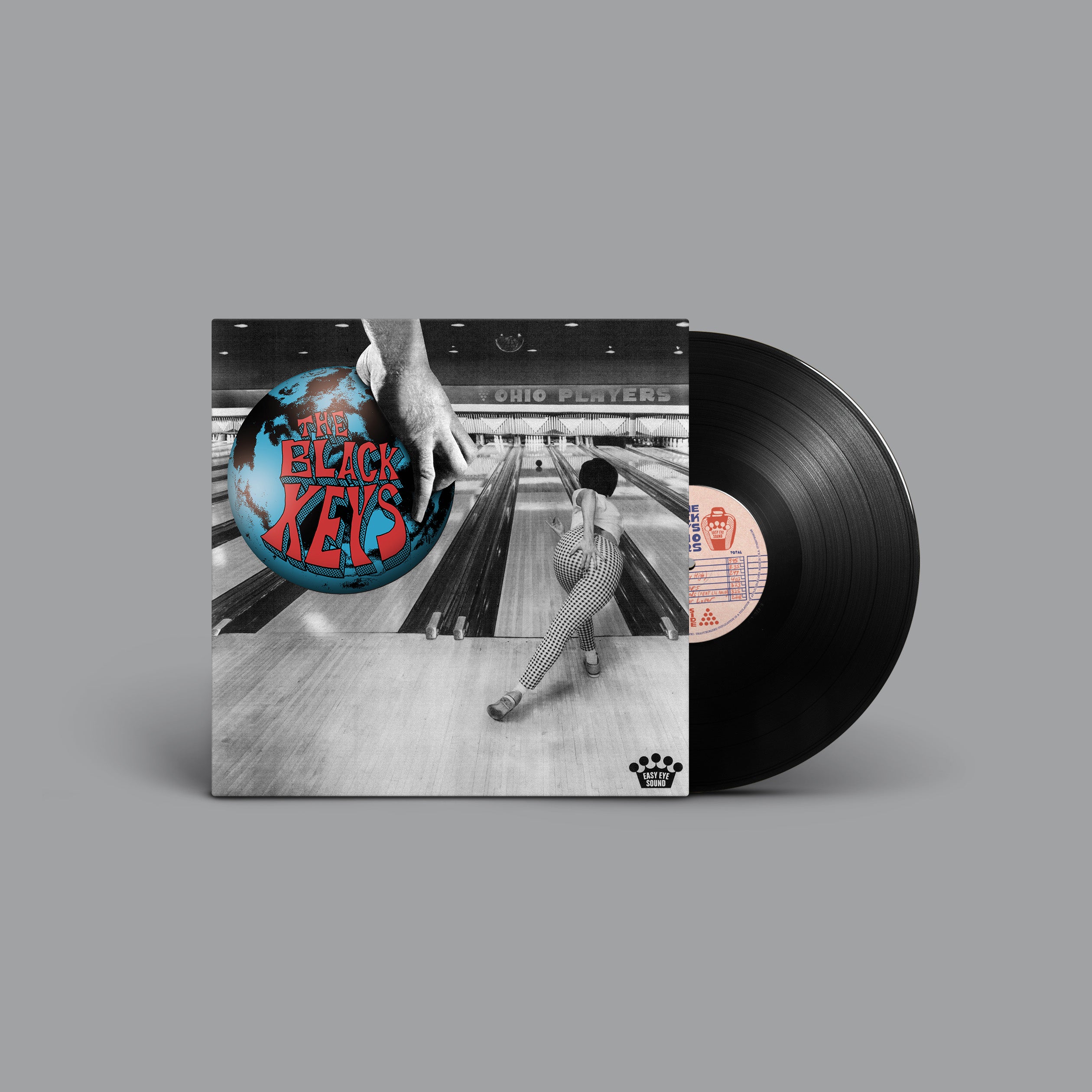 The Black Keys - Ohio Players: Vinyl LP