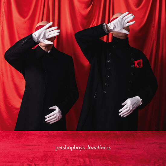 Pet Shop Boys - Loneliness: CD Single