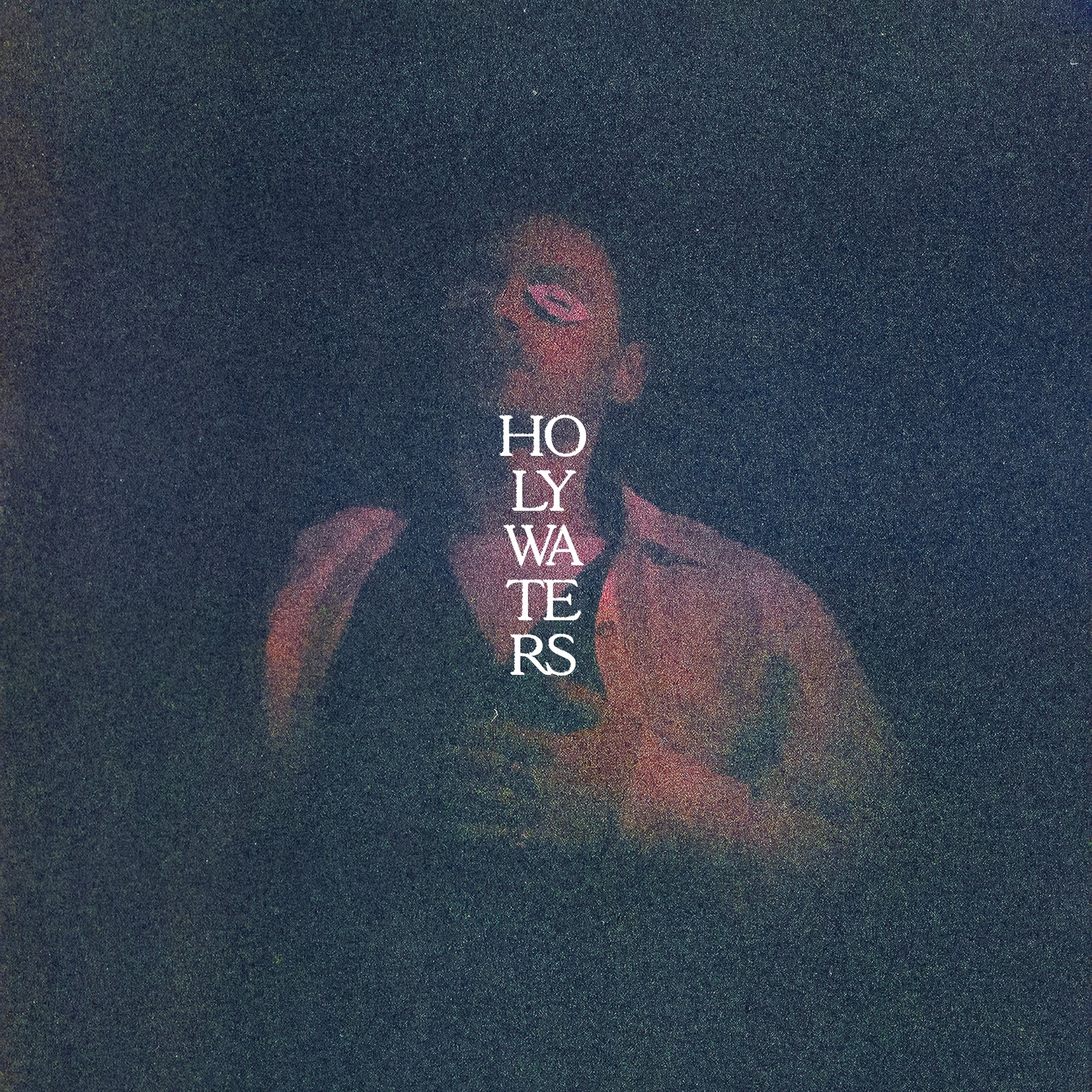 Holy Waters: Limited Transparent Blue Vinyl LP