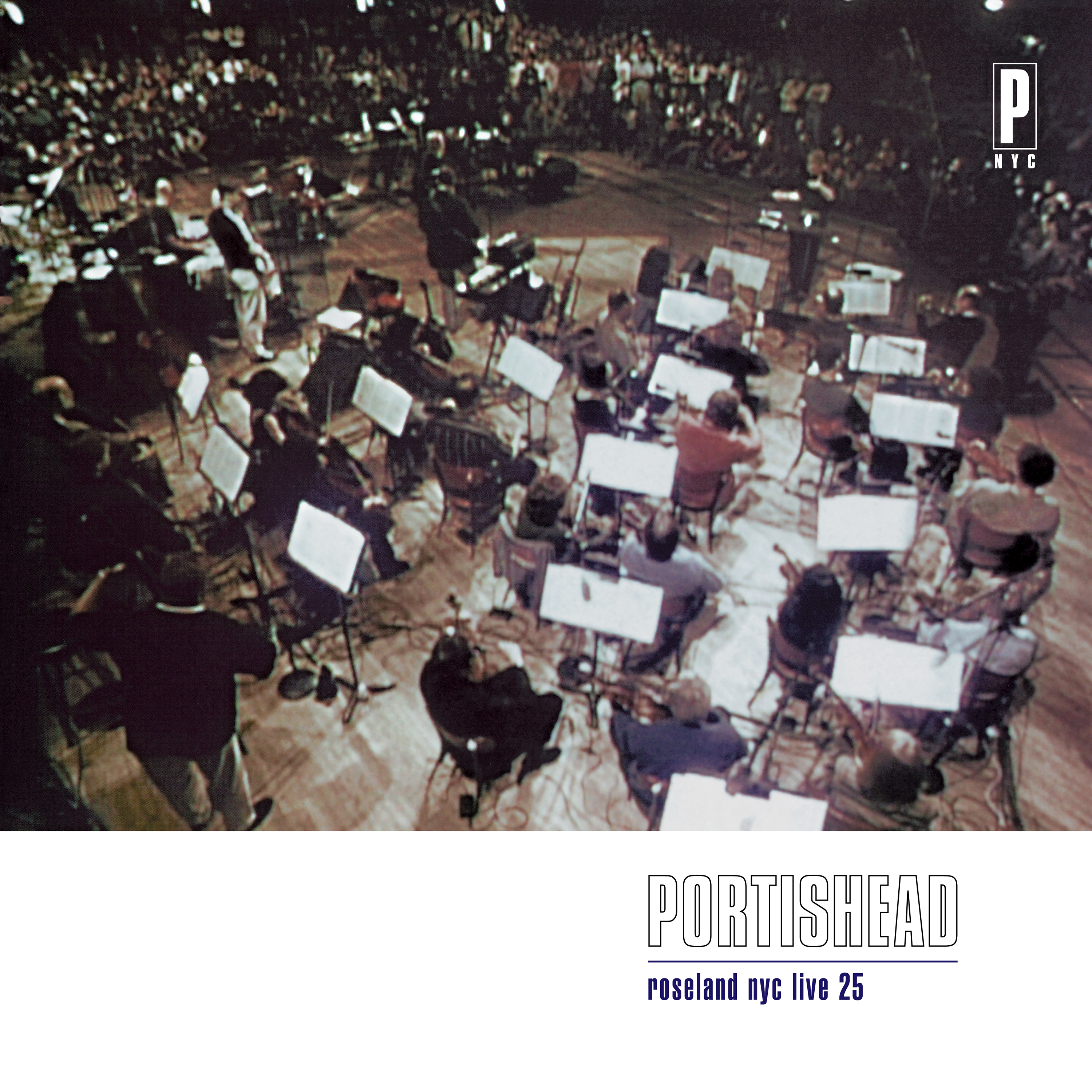 Portishead - Roseland NYC Live (25th Anniversary Edition): Limited Edition CD