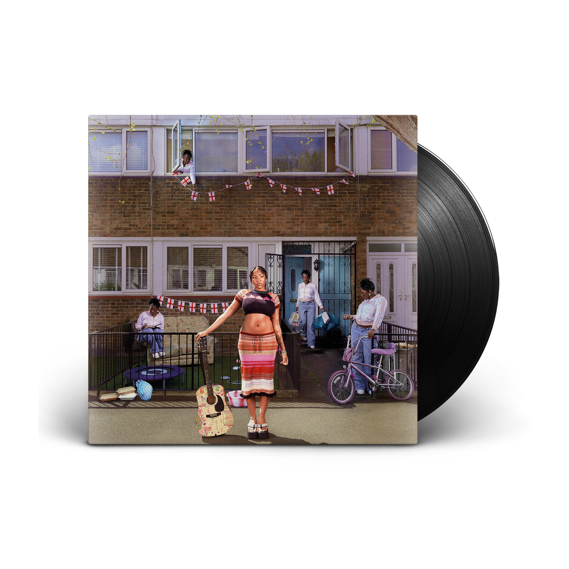 Rachel Chinouriri - What A Devastating Turn Of Events: Vinyl LP