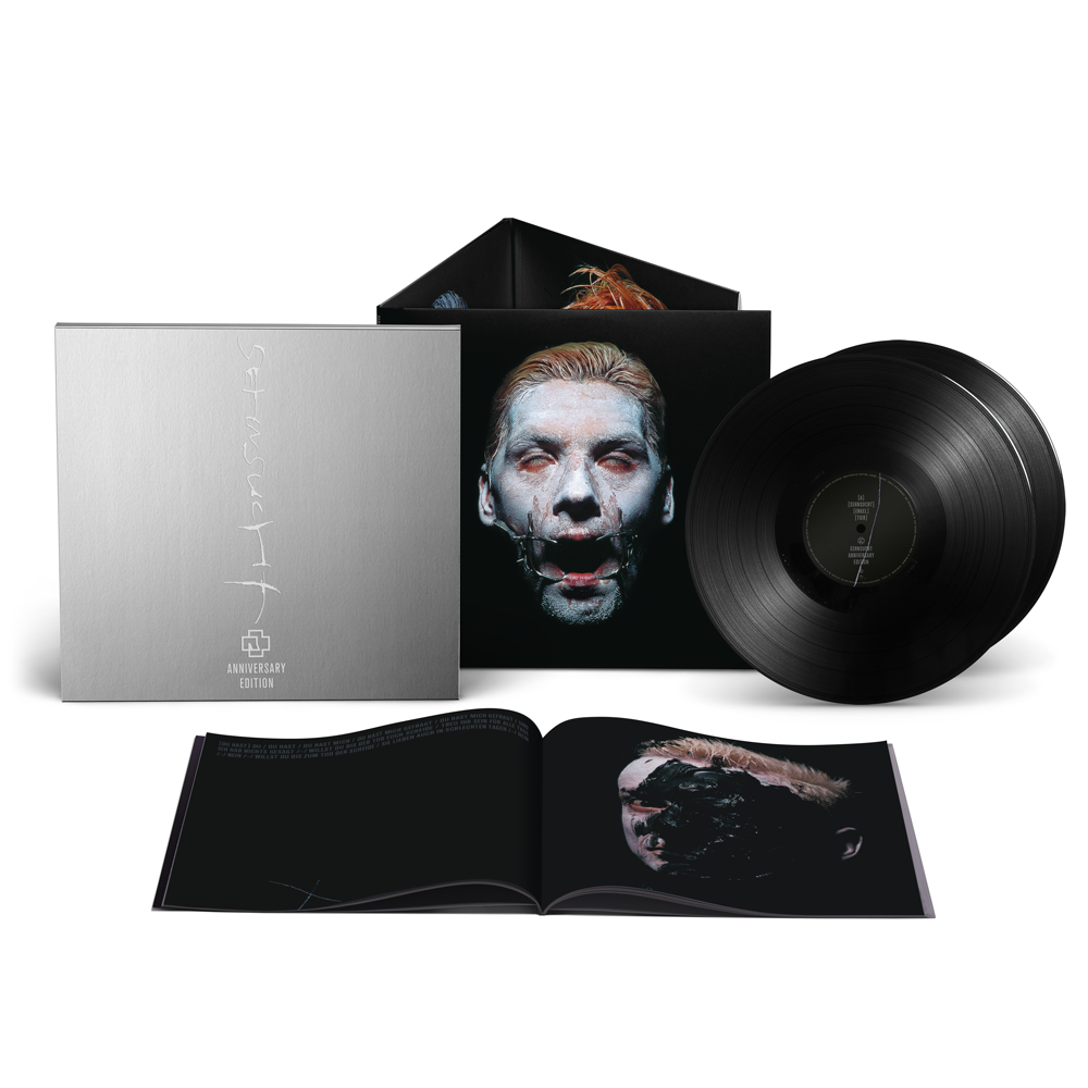 Rammstein - Sehnsucht (Anniversary Edition – Remastered Rammstein - Sehnsucht (Anniversary Edition – Remastered