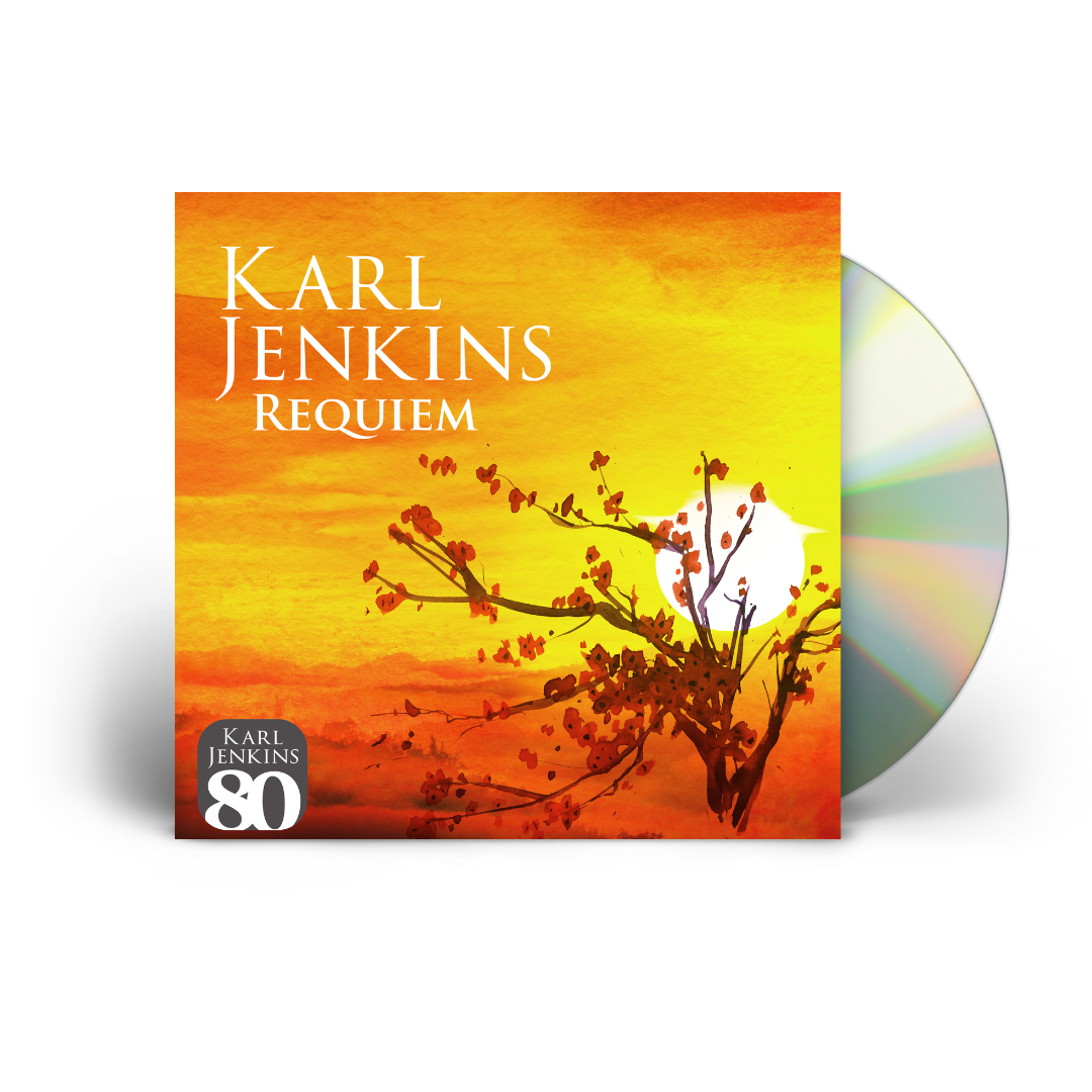 Karl Jenkins - Requiem: CD
