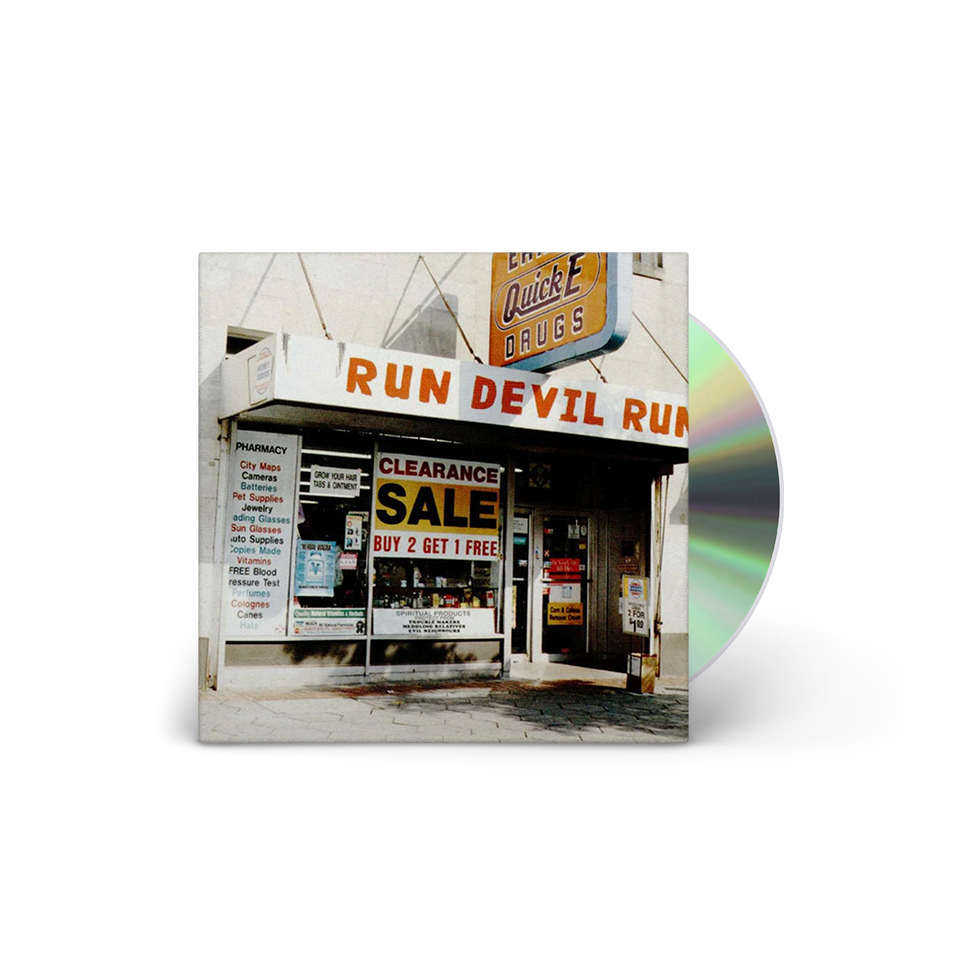 Paul McCartney - Run Devil Run: CD - Recordstore Paul McCartney - Run Devil Run: CD - Recordstore