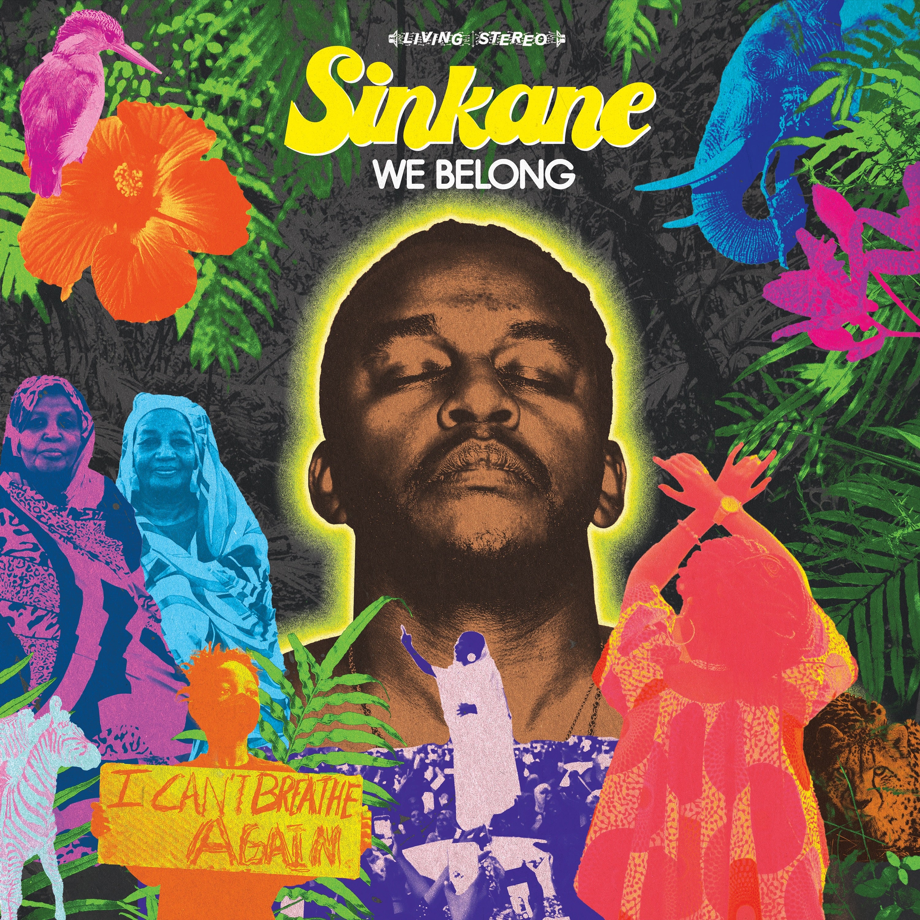 Sinkane - We Belong: CD