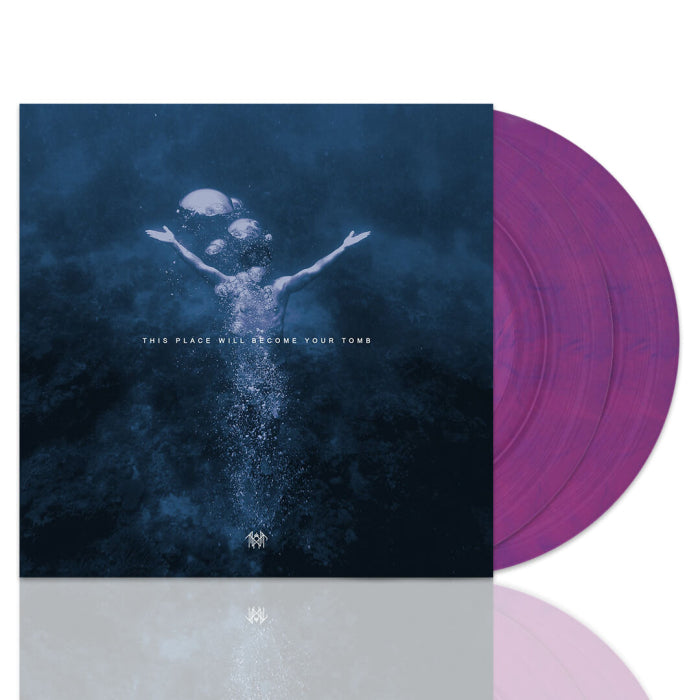 Sleep Token - This Place Will Become Your Tomb: Pink/Blue Marbled Vinyl 2LP