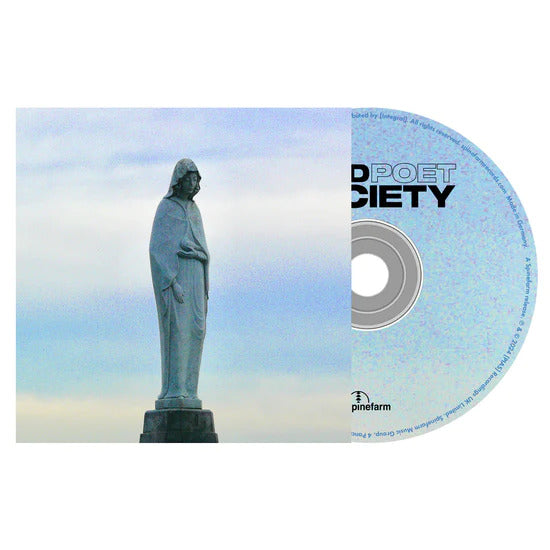 Dead Poet Society - FISSION: CD