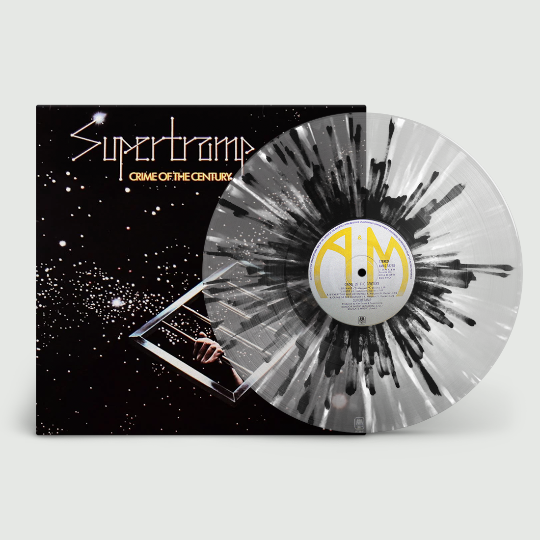 Supertramp - The Very Best of. Single vinilo 7