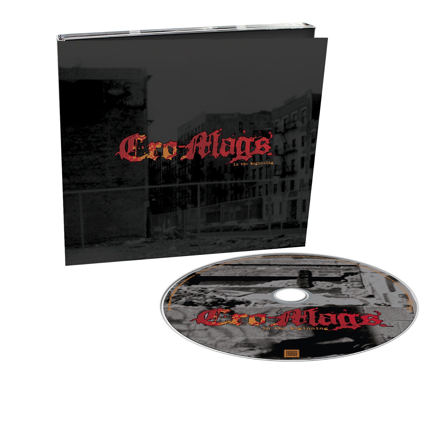 Cro-Mags - In The Beginning: CD